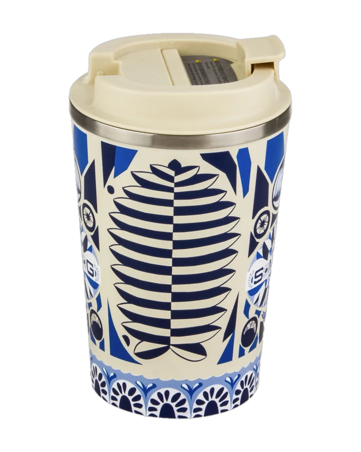 ماگ سفری اسمگ طرح مدیترانه